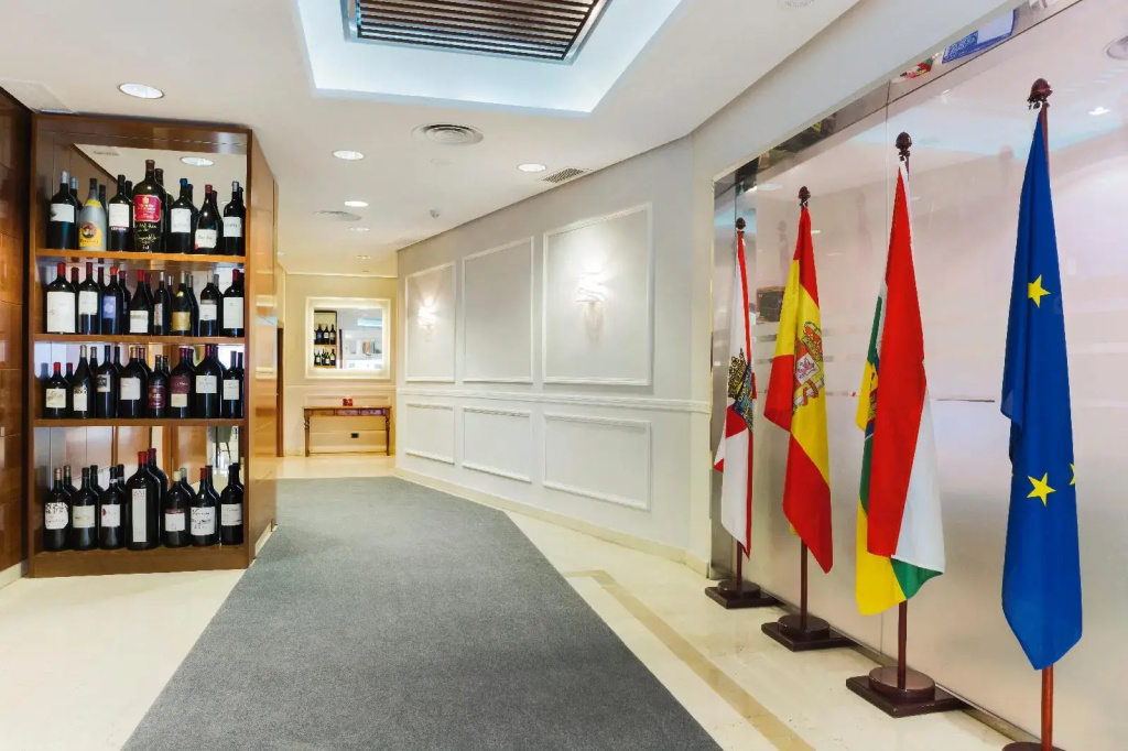 Hotel Gran Via