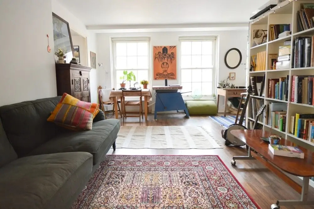 Bright and Cosy Studio Apartment in Stokes Croft