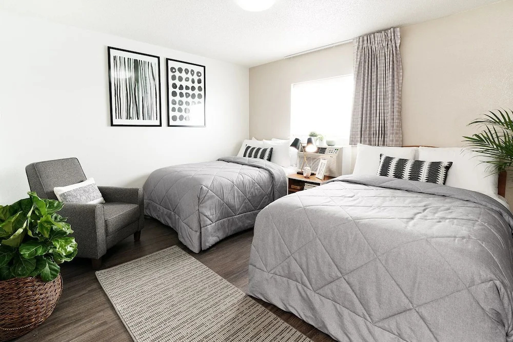 Intown Suites Extended Stay Select Hampton VA