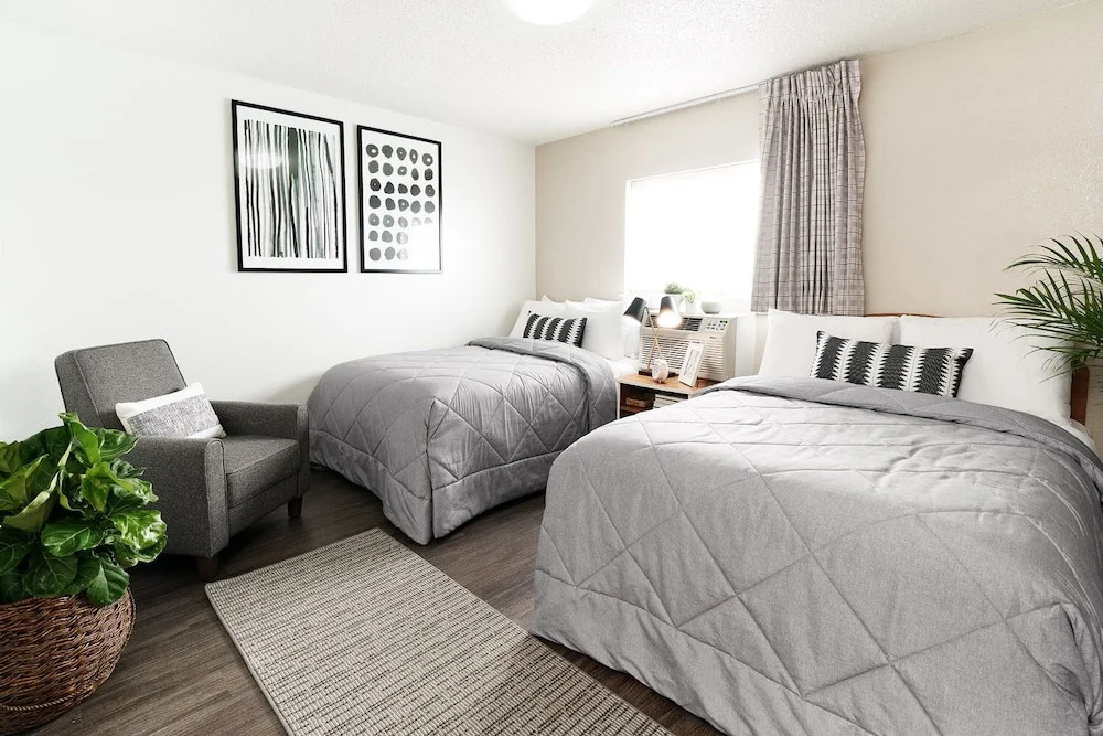 InTown Suites Extended Stay Orlando FL - Universal