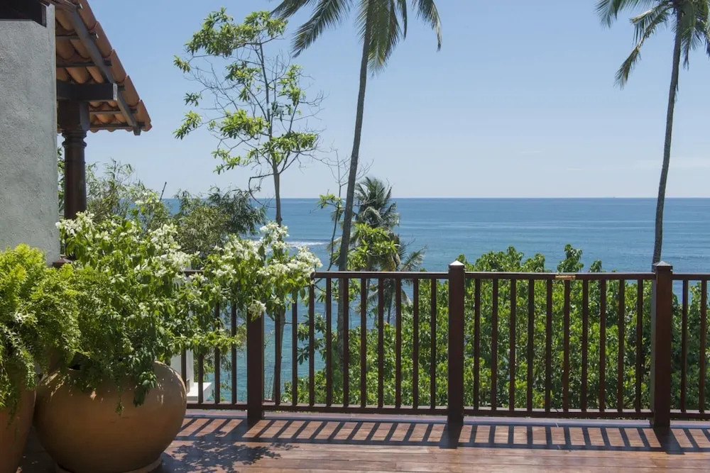 Saffron House in Weligama