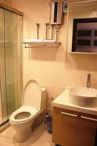 Beijing City Distinctive Hotel Apartment