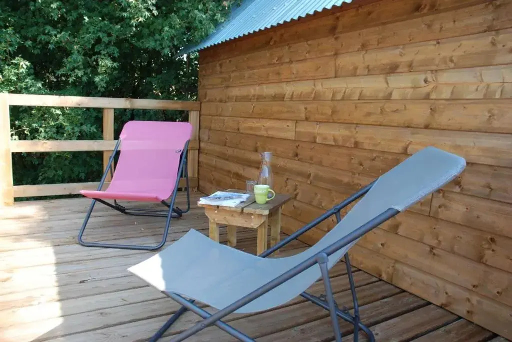 La Cabane Du Verger