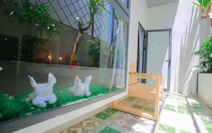 Green Oasis Hotel