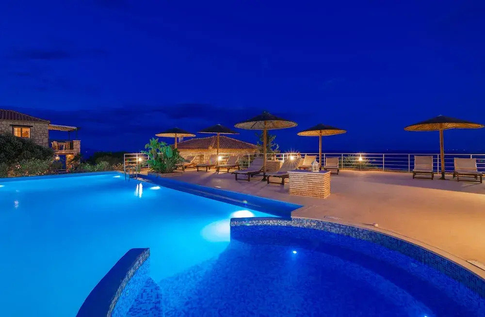 Strofilia Authentic Villas