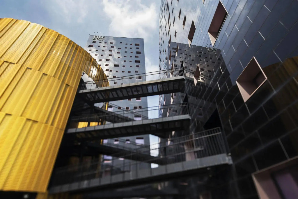 NH Milano Fiera