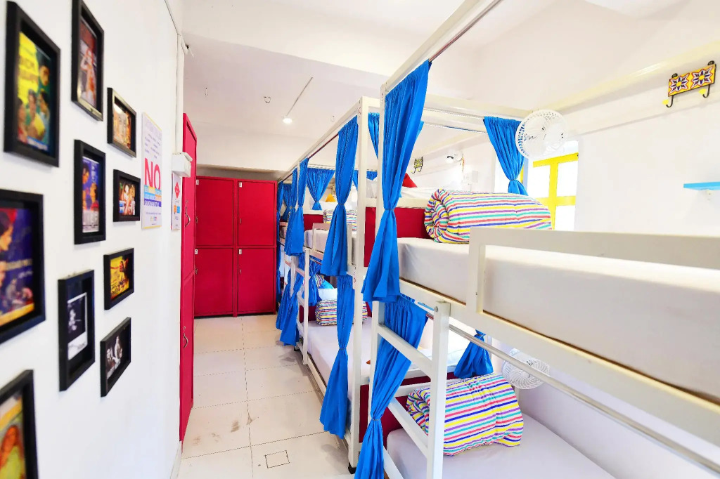 goSTOPS Mumbai - Hostel