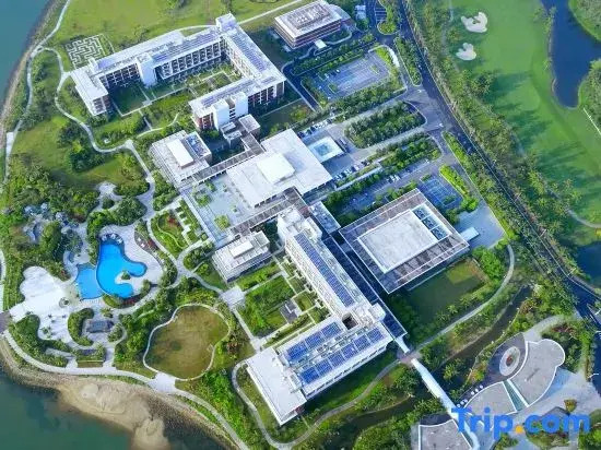 Boao Forum for Asia Dongyu Island Hostel