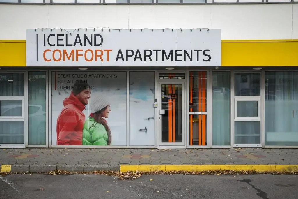 Iceland Comfort Apartments by Heimaleiga