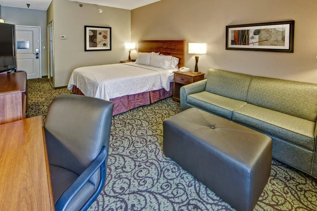 Hampton Inn Laurinburg