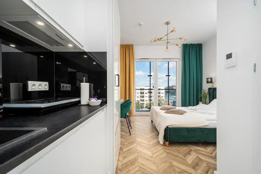 Apartamenty Wola Tower