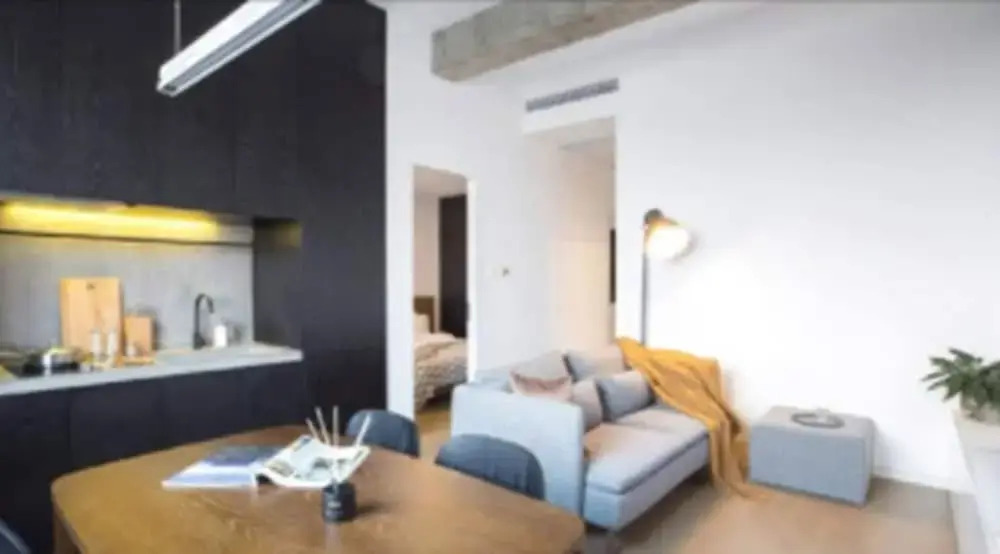 base-PUSAN Serviced Apartment -Shanghai New International Expo Centre