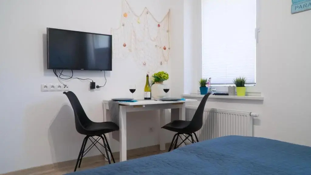 Apartamenty Via Mare