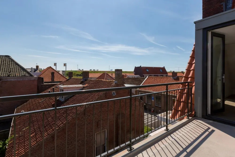 Luxury 6-person Apartment Near Zoutelande Beach