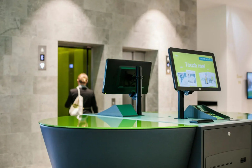 ARCOTEL Donauzentrum Wien