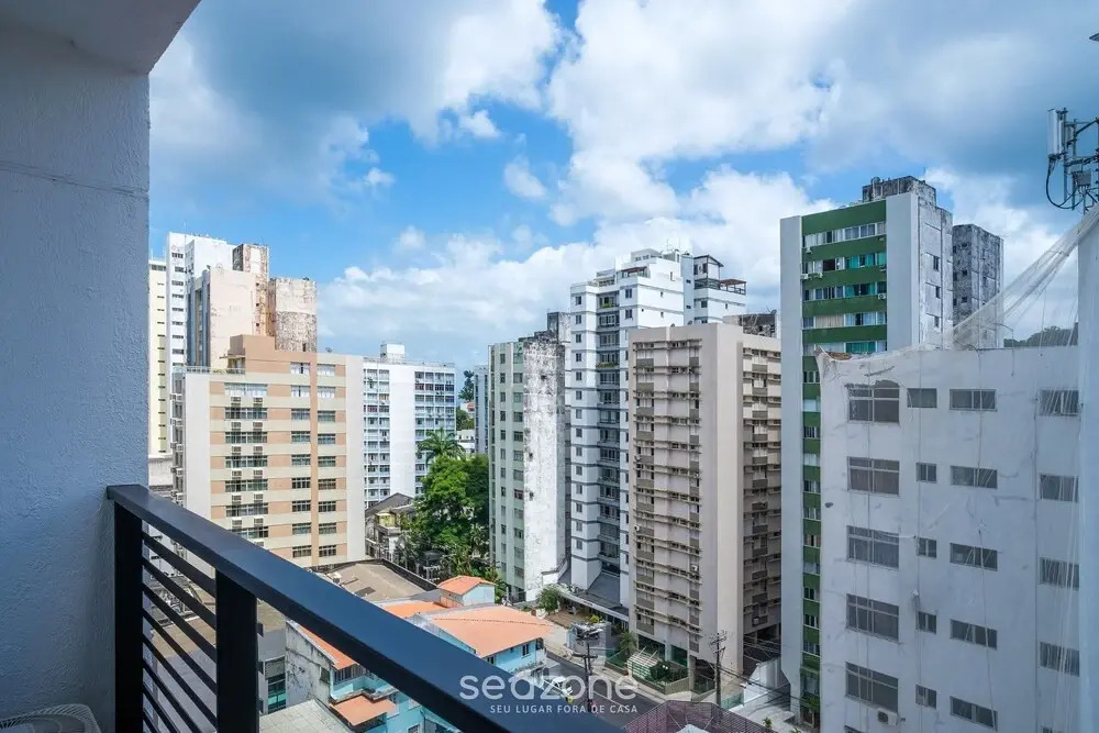Charming Apts 450m From Barra Beach w/ Rooftop & sea View - PRV