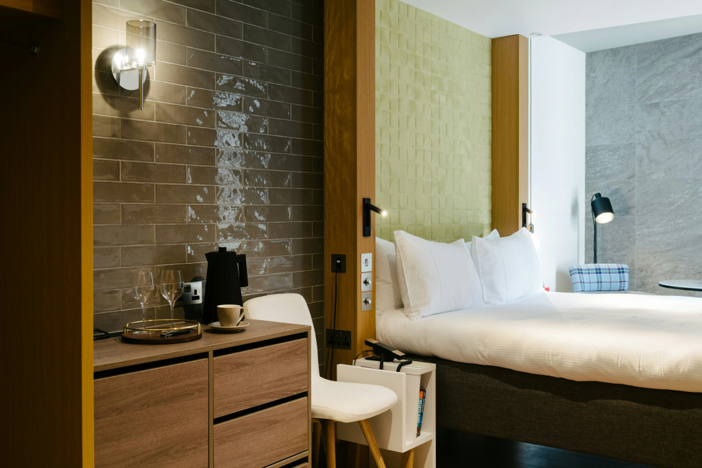 Market Street hotel