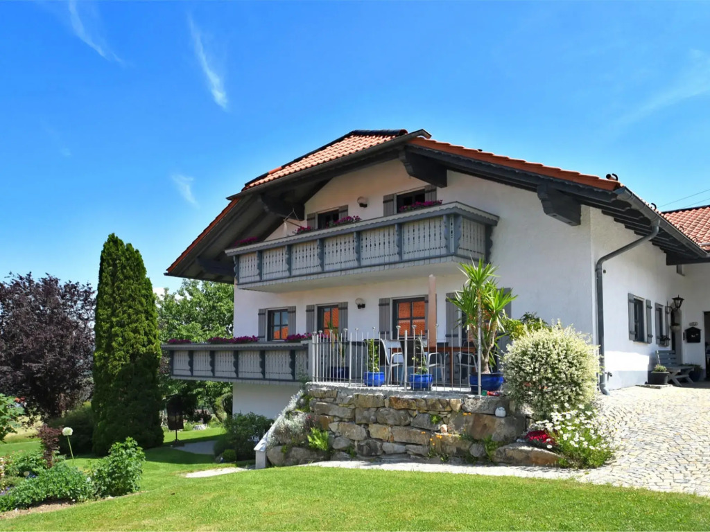 Apartment Waldkirchen Near Ski Lifts