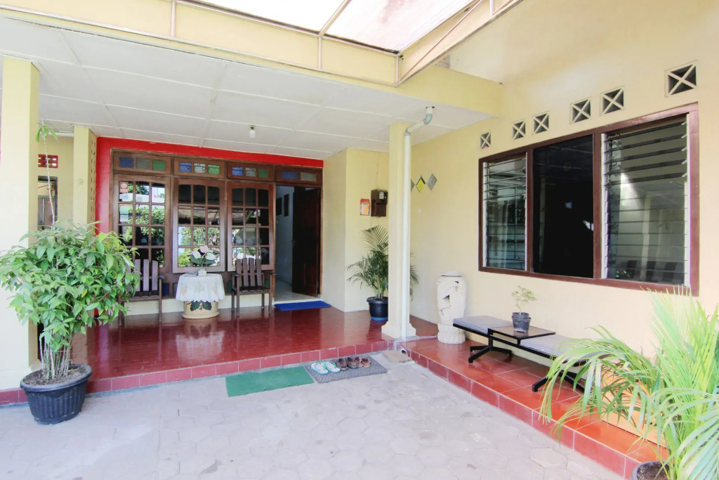 Batik Trinidar Homestay