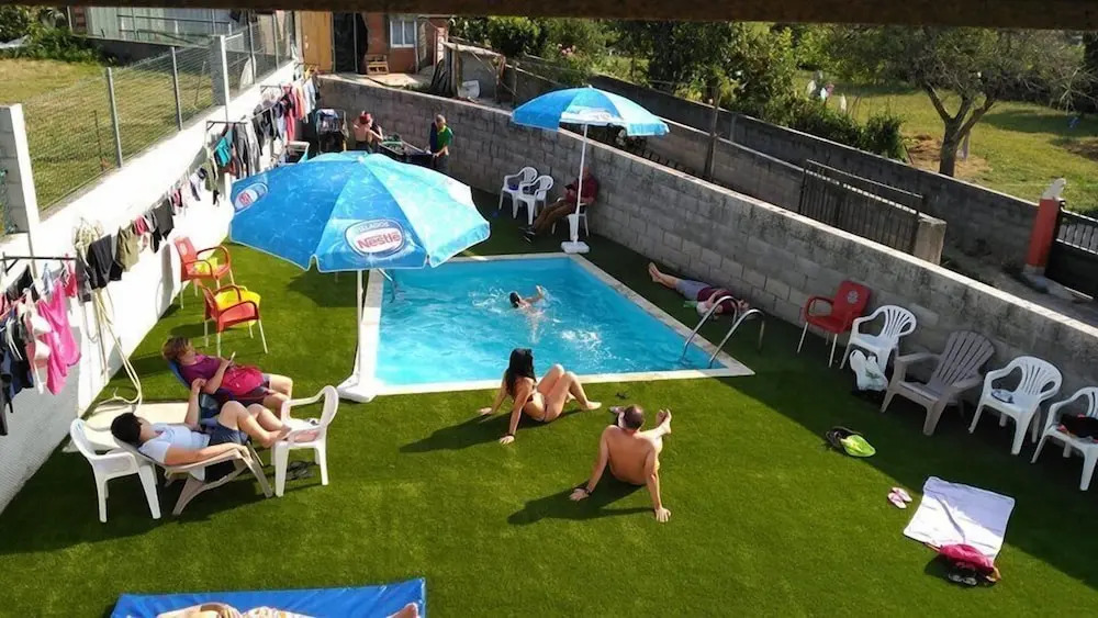 Albergue Boente