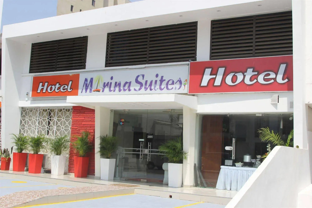 Hotel Marina Suites By GEH Suites