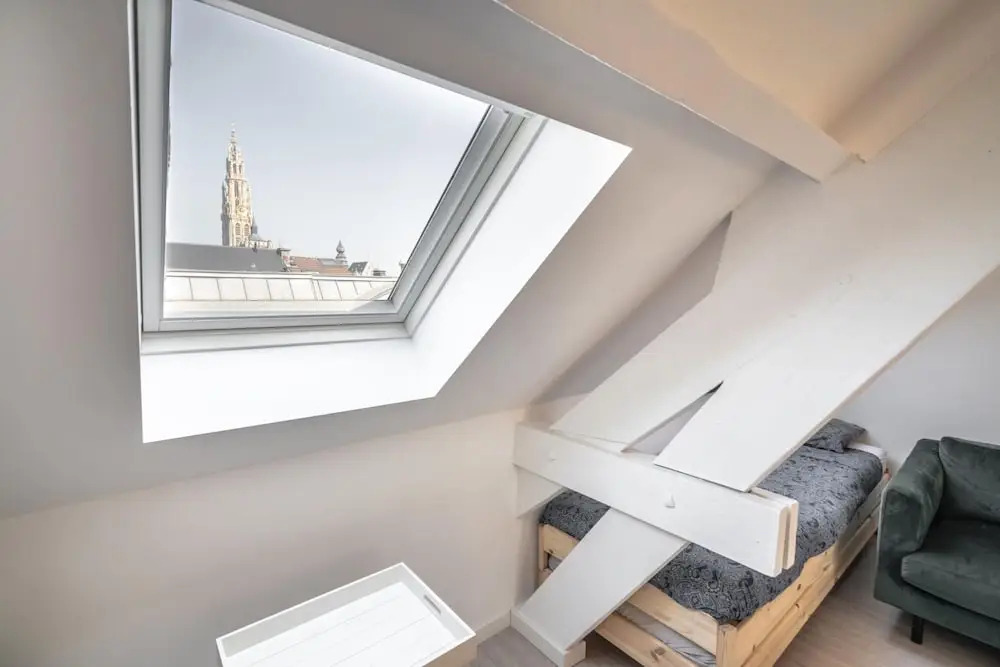 Cosy 1-bedroom Apartment, Antwerp