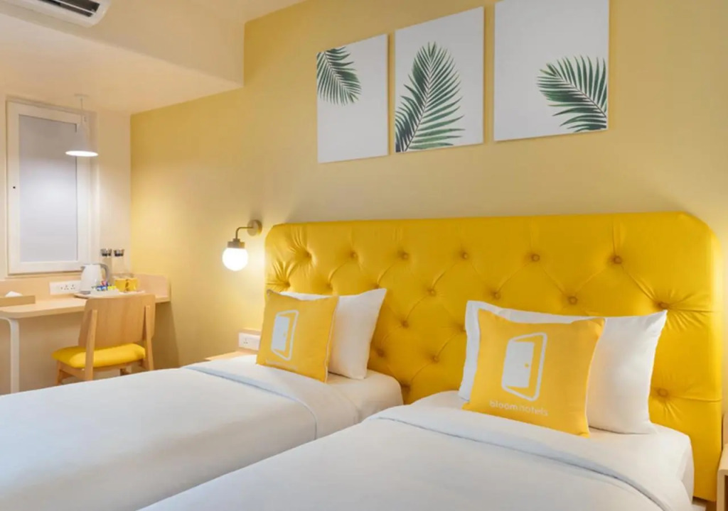 Bloom Hotel - BKC Kalina