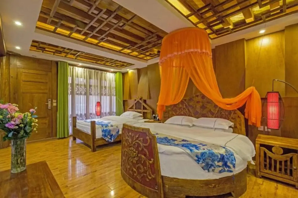 yun zong ge guest house