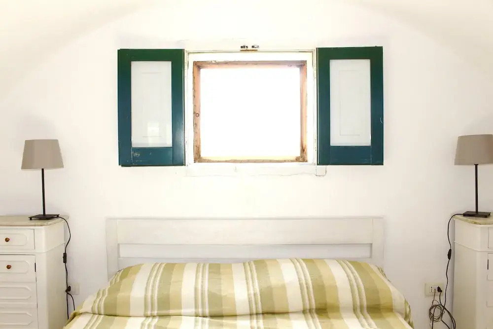 House With one Bedroom in Nardò, With Enclosed Garden - 3 km From the