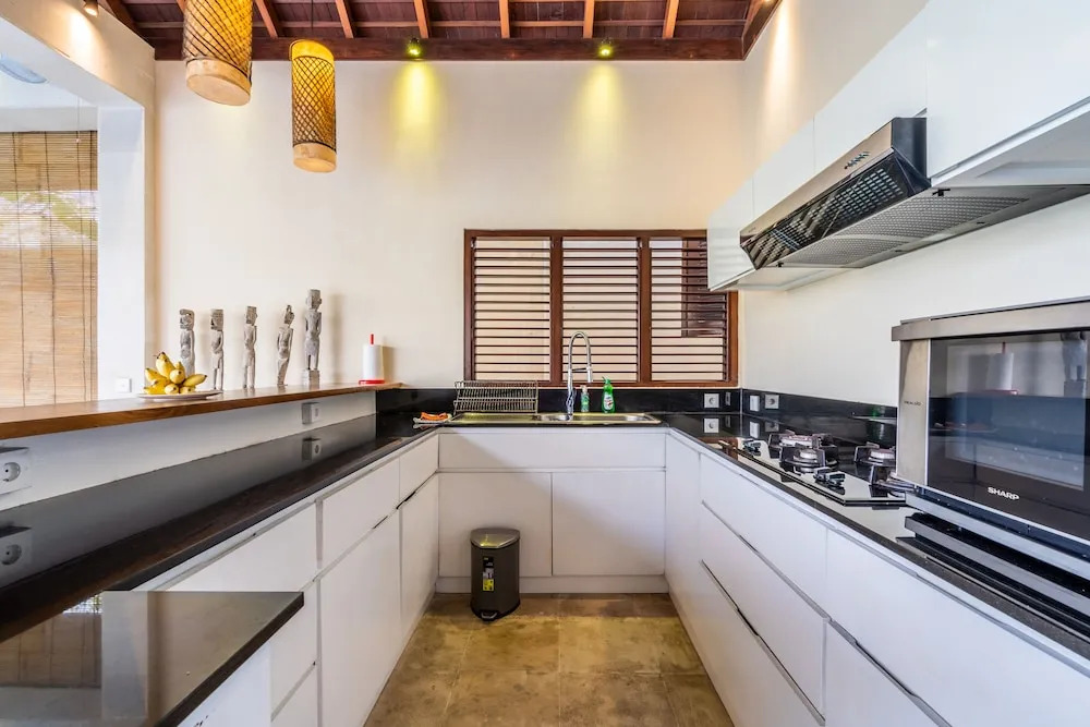 Pristine Yuyu Villa Balian