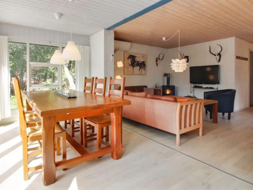 "Topenga" - 1km from the sea in Western Jutland