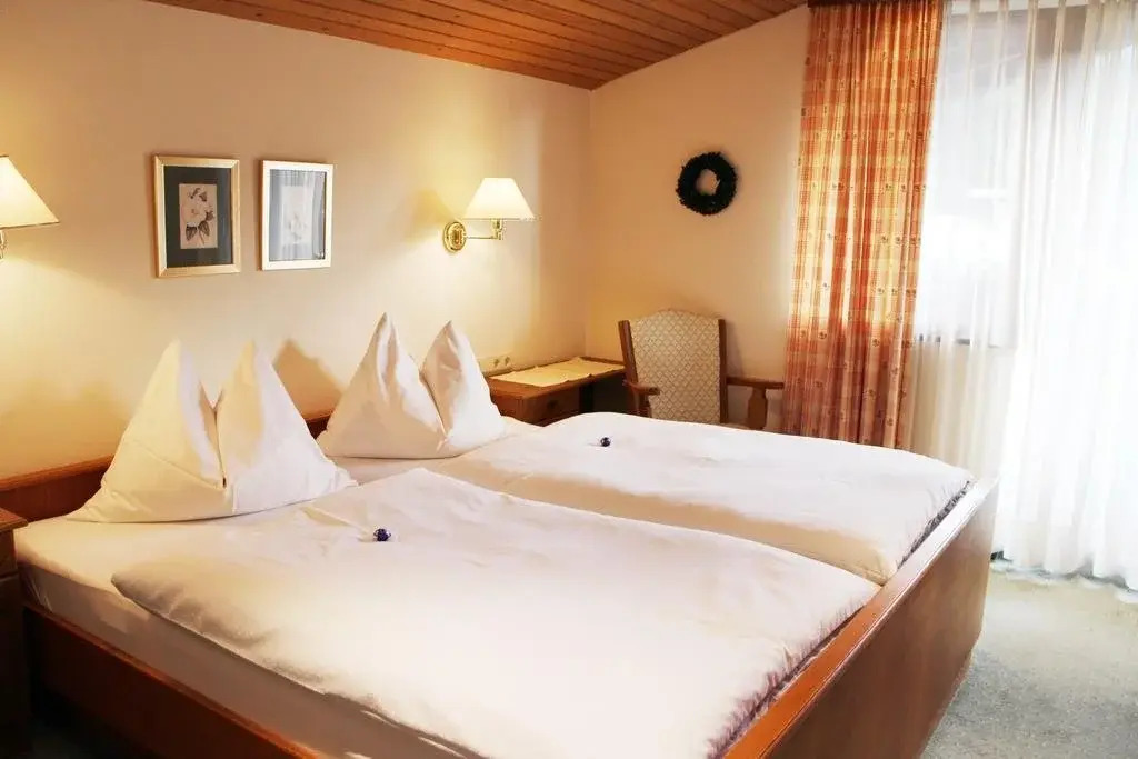 Hotel Pension Rottenau