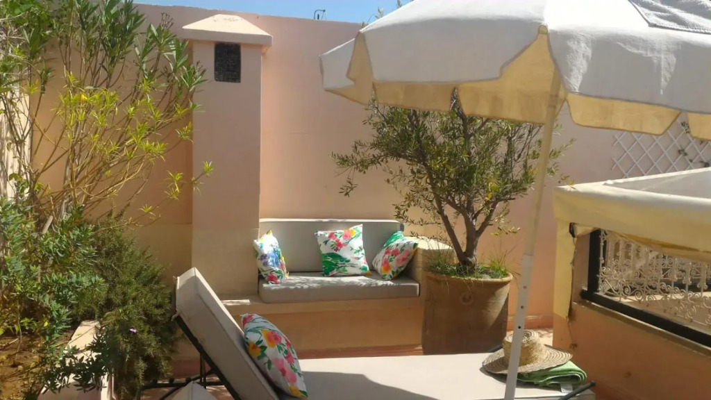Riad Kasbah Baraka
