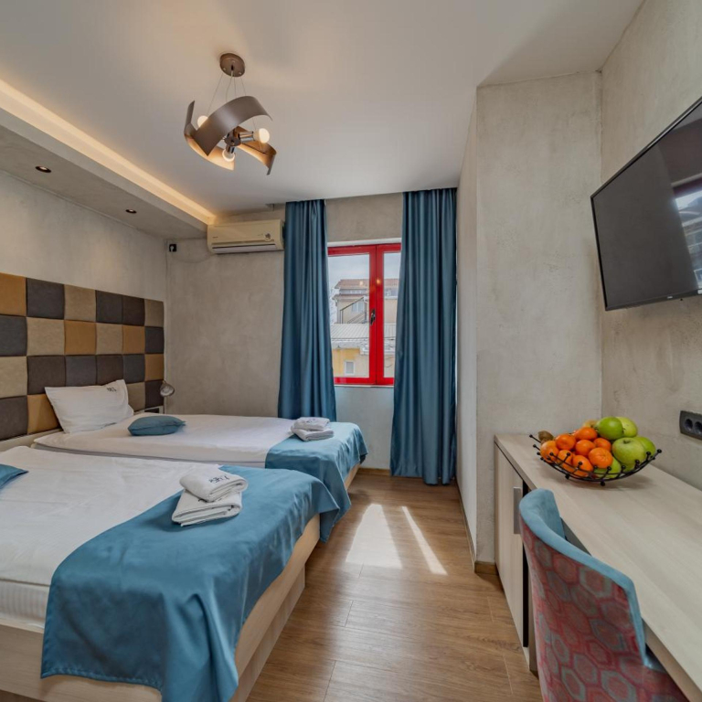 Hotel Garni VIZURA Sport