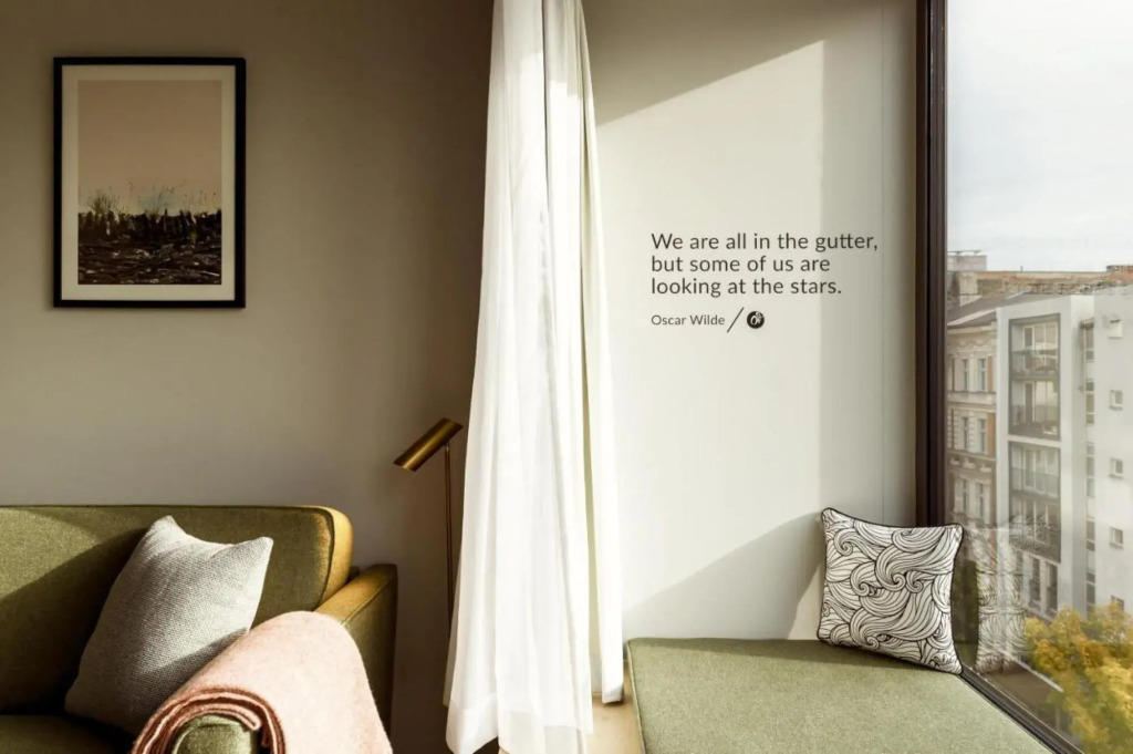 Wilde Aparthotels Berlin, Checkpoint Charlie