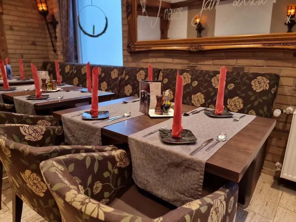Hotel Südlohner Hof - Ristorante Da Fabio