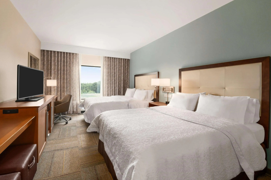 Hampton Inn & Suites - Lavonia, GA
