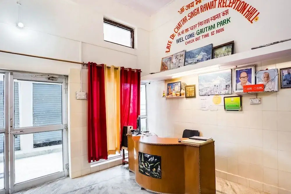 SPOT ON 44566 Hotel Gautam Park