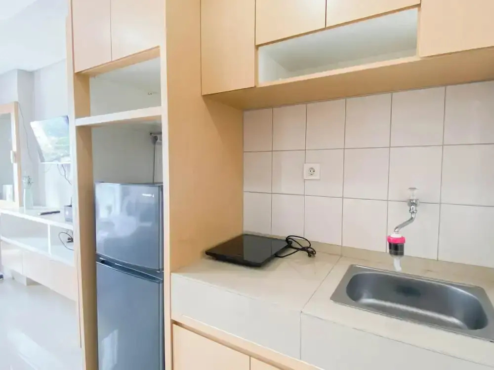Comfort Living Studio at Monroe Tower Apartment