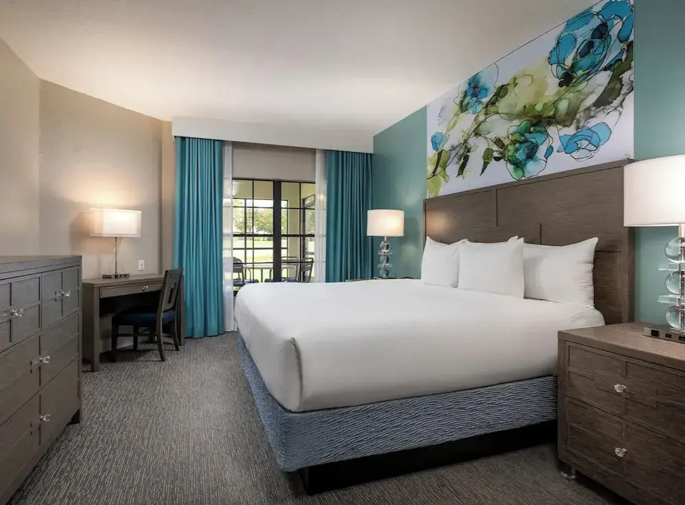 Weekly Rental at Orange Lake Resort for a Family of 8 People