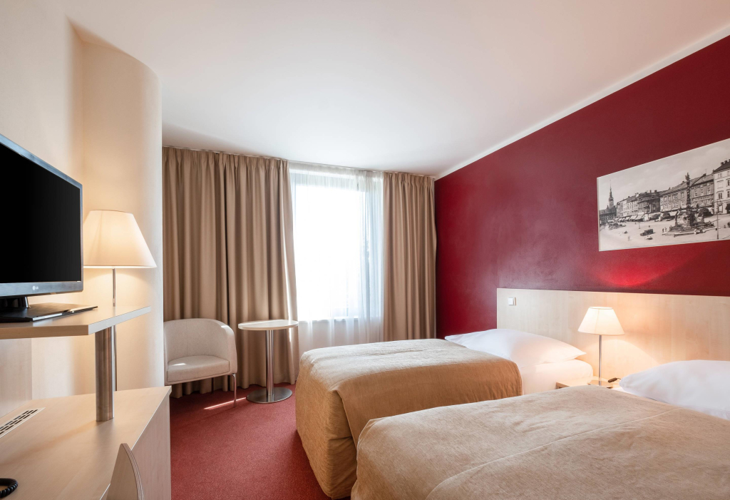 Clarion Congress Hotel Olomouc