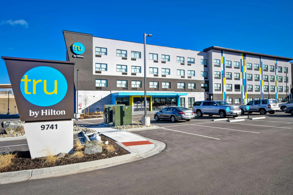Tru By Hilton Denver South Park Meadows, Co
