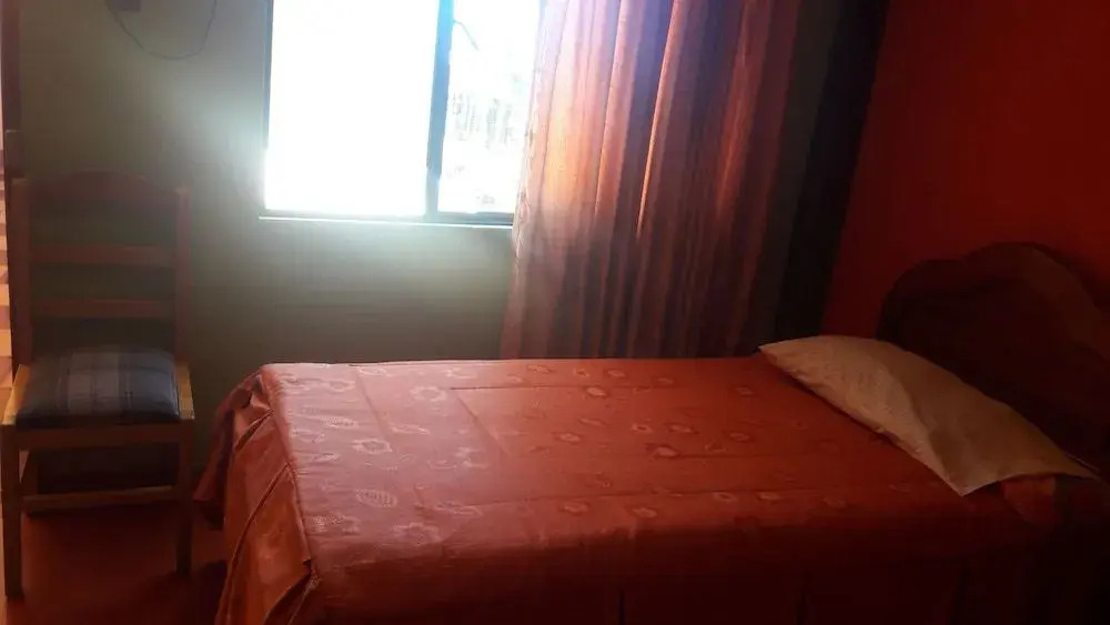 Olas del Titicaca Backpackers Hostel