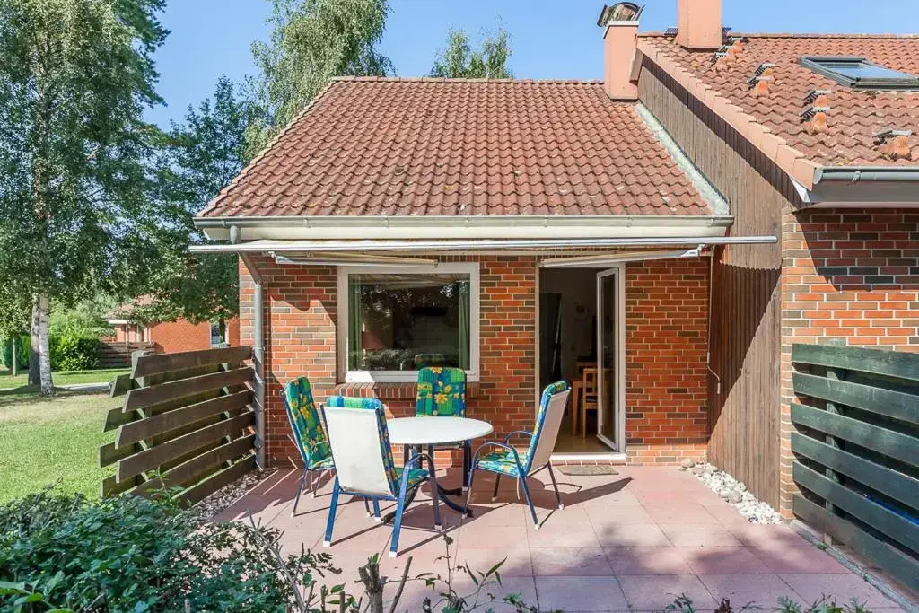 Urlauberdorf Haus 25d