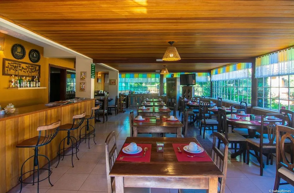 Pousada Serra Villena