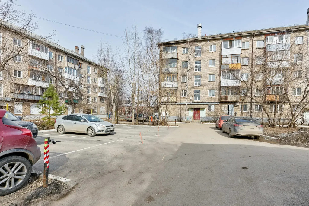ПармаАпарт на улице Сибирская, 71