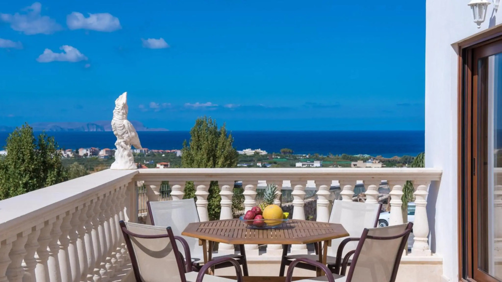 Sunshine Villa with Private Pool by Estia