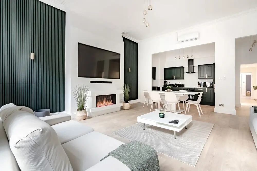 Luxury Two Bedroom Apartment in Marylebone - Central London