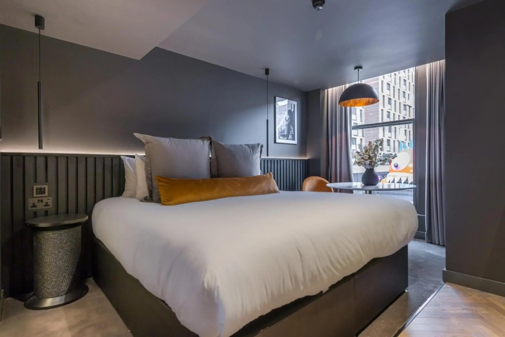 Velvet Hotel Manchester, WorldHotels Crafted