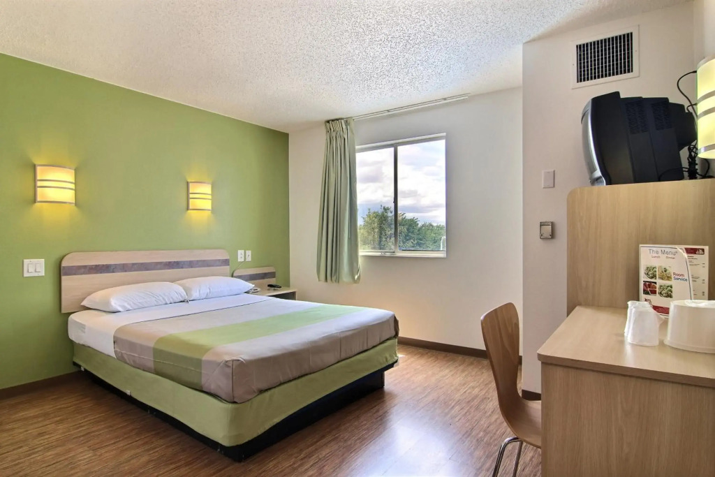Motel 6-Albuquerque, NM - North
